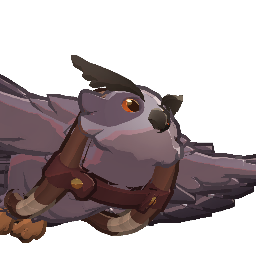Ponogian Owl
