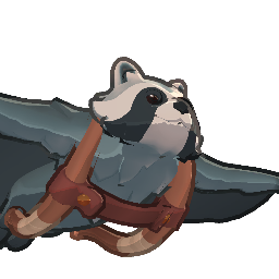 Zerzurian Raccoon