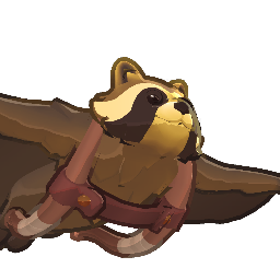 Semeruian Raccoon