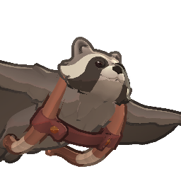 Skoverial Raccoon
