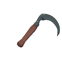 Worn Sickle