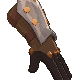 Gauntlets of the Royal Guard