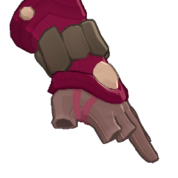 Gloves of the Cheesomancer