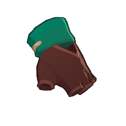 Infused Hand Wraps of the Exile