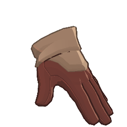 Blessed Gauntlets of the Exile