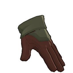 Protected Gauntlets of the Exile