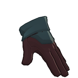 Protected Gauntlets of the Trespasser