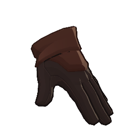 Reinforced Gauntlets of the Exile