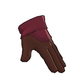 Reinforced Gauntlets of the Trespasser