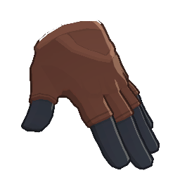 Spellbound Mittens of the Trespasser