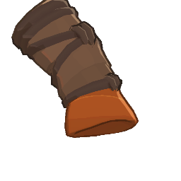 Ethereal Armlets of the Adventurer