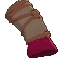 Infused Armlets of the Adventurer