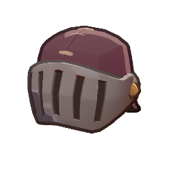 Condensed Helmet of the Nomad