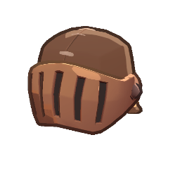 Blessed Helmet of the Nomad