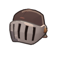 Protected Helmet of the Adventurer