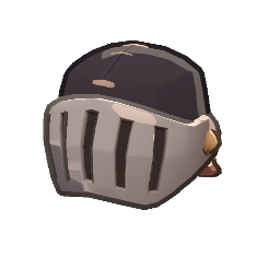 Protected Helmet of the Nomad