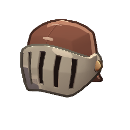 Reinforced Helmet of the Adventurer