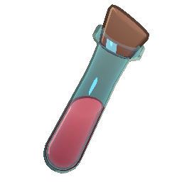 Minor Healing Potion