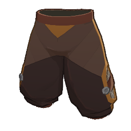 Flying Trousers Prototype