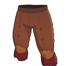 Rat-Vachol's Patched Up Pants