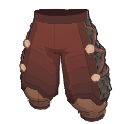 Vesture of the Mussel Hunter