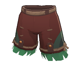 Nepicur's Vacation Shorts