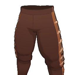 Ethereal Trousers of the Exile