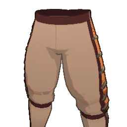 Ethereal Trousers of the Trespasser