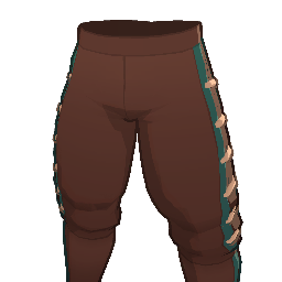Infused Trousers of the Exile