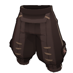 Condensed Galligaskins of the Trespasser