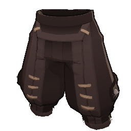 Reinforced Galligaskins of the Exile