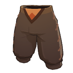 Ethereal Pants of the Adventurer
