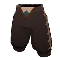 Infused Pants of the Adventurer