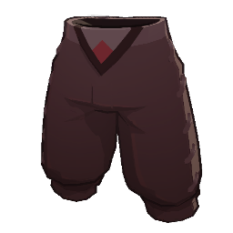 Featherlight Pants of the Nomad