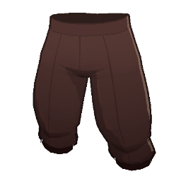 Sacred Breeches of the Adventurer