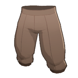 Sacred Breeches of the Nomad