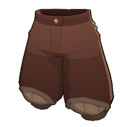 Reinforced Galligaskins of the Adventurer