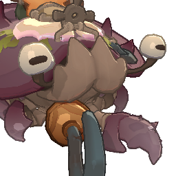 Ponogian Crab