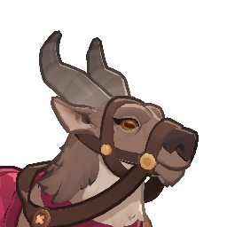 Opaline Goat
