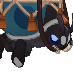 Zerzurean Leggybug