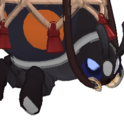 Alandian Leggybug