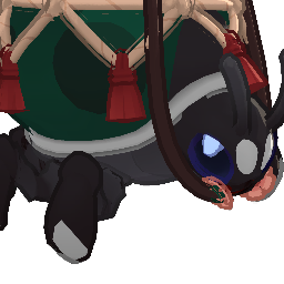 Eksodean Leggybug
