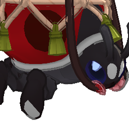 Nescentine Leggybug