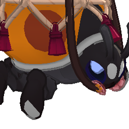 Antelimbian Leggybug
