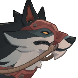 Nescentine Wolf