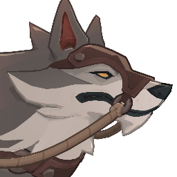 Almazean Wolf
