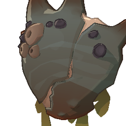 Crabgantua's Kneecap