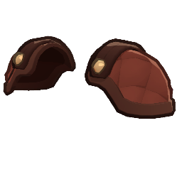 Reinforced Pauldrons of the Adventurer