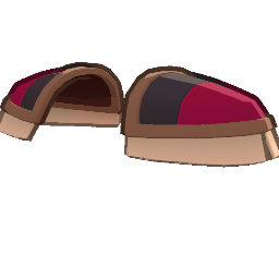 Runic Tippet of the Nomad