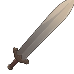 Light Practice Sword